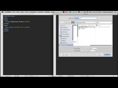 Advanced CSS3 Animations: A Primer on Transitions