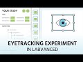 Eyetracking experiment in labvanced  overview  special features