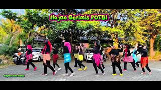 Hujan Gerimis POTBI || line dance || choreo Mei Lestari (INA) & Nurmala (INA) - June 2026
