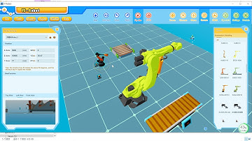 3D Technology Factory Development Software