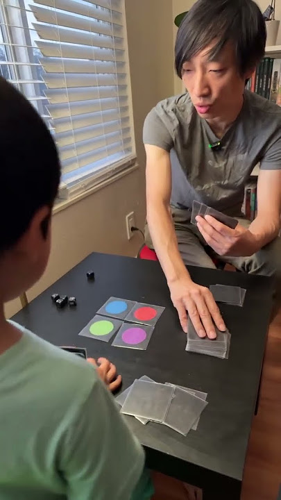 Brendan VS Dad Game 29 | Blitz Color Training Mode | The Justice Card 30 Days Challenge | 救世卡 30 天挑戰
