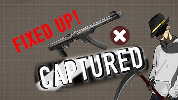 🔍Reto fixed the bug of weapons captured in the depot! - Heroes and Generals WW2