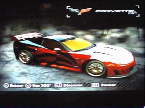 Need For Speed Most Wanted My Cars YouTube