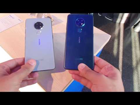 Nokia 6.2 vs Nokia 7.2: Comparison [Hindi-हिन्दी]