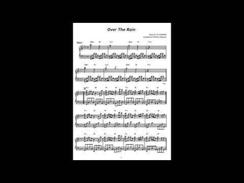 OVER THE RAIN - DJ OKAWARI