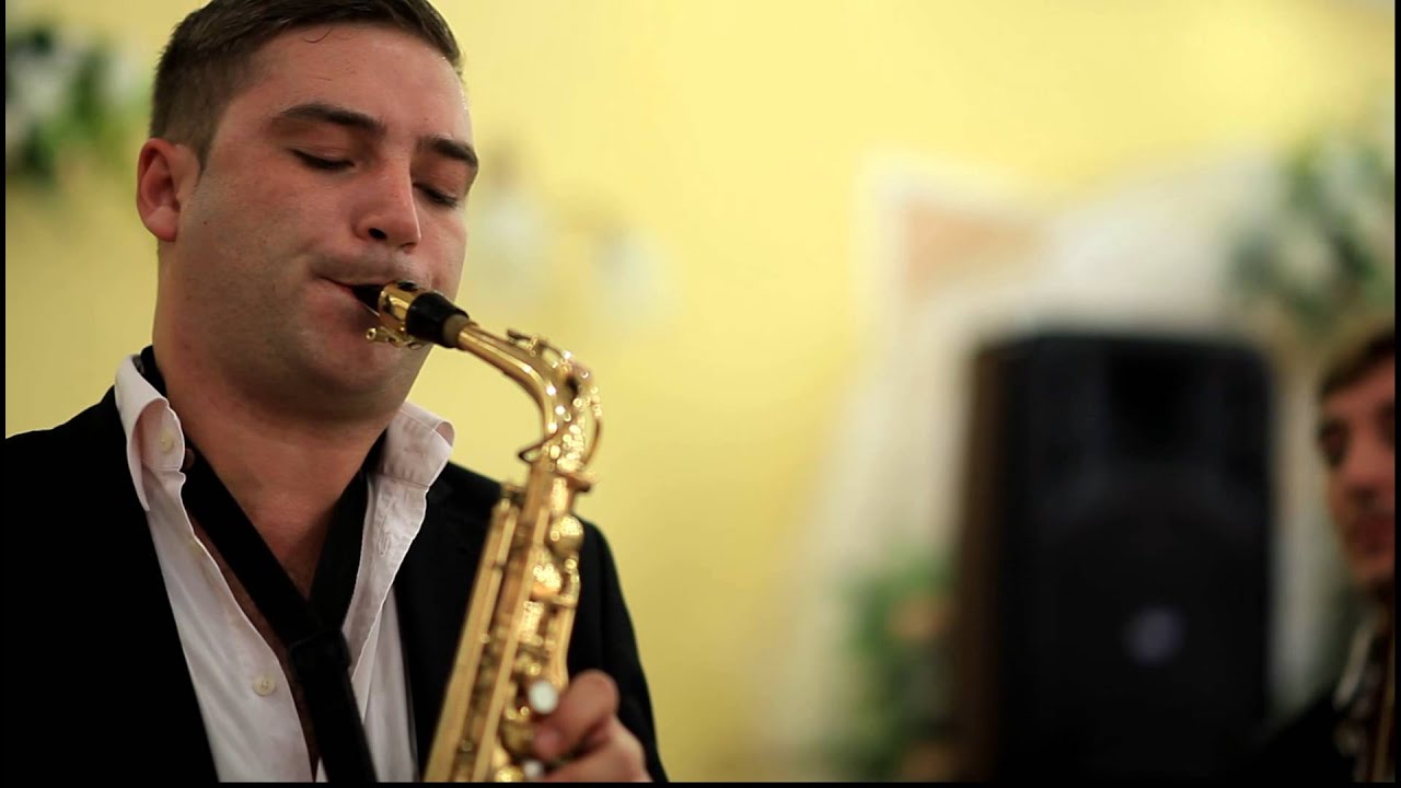 Sandu Rotaru, Dorin Buldumea, Vitalii Lapteanu s.a. la nunta in Voloca 2