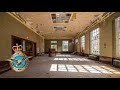 Exploring an Abandoned RAF Base in England: 30+ buildings