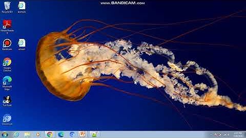 Introduction to Windows 7 CBSE class 5