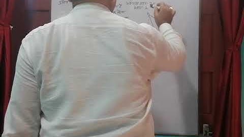 Class - 10th Maths up board (Tringle chapter 7.4 part - 2)by R K Mishra Sir