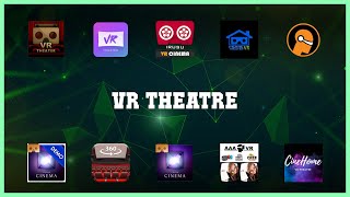 Top rated 10 Vr Theatre Android Apps screenshot 2