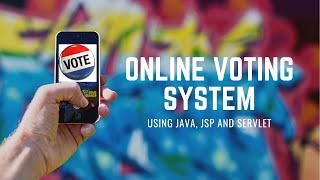 Online Voting Java Project | Online Voting System for college Students