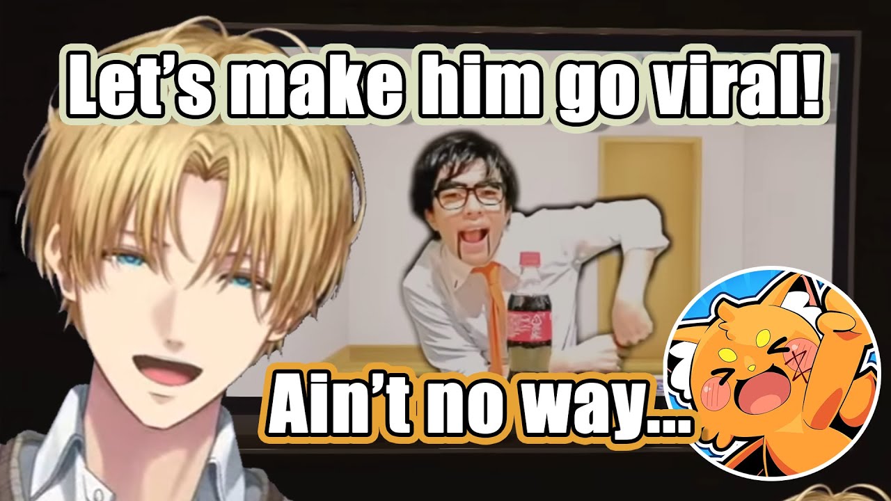 Эбио хочет, чтобы песня Зузу «Чарли-кун» стала вирусной — клип MADTOWN GTA (с английскими субтитр...