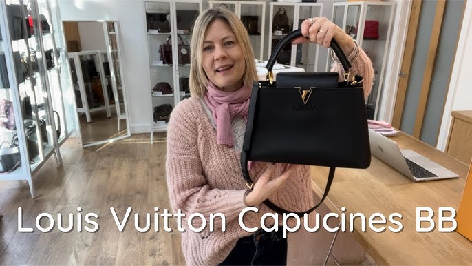 Louis Vuitton Capucines MM Bag Review + 💃 STYLED with 13 OUTFITS 