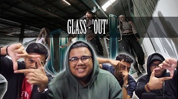 Thumbnail of GLASS - 'OUT M/V Reaction | Serabut React