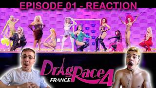 Drag Race France Season 4 - Episode 01 - BRAZIL REACTION
Episode 1: Drag Academy
Maxi Challenge: Write lyrics to and perform in the number Belle et Fière
Runway Theme: Dress Excess
Lip Sync Song: Golden by KPop Demon Hunters Cast
Seja membro deste canal e ganhe benefícios:
https://www.youtube.com/channel/UCaAZvrIgL8C0q4mWORLA6vQ/join
Siga-nos no TikTok:
https://www.tiktok.com/@sannineeric
Siga-nos no Facebook:
https://www.facebook.com/sannineric
Siga-nos no Instagram:
https://www.instagram.com/sannineric
https://www.instagram.com/marcos.sannin/
https://www.instagram.com/eriquinh0/
Siga-nos no Twiiter:
https://twitter.com/marcosannin
https://twitter.com/3riquinho
#DragRaceFrance #Season4 #Reaction #Episode01 Drag Race France Season 4 - Episode 01 - BRAZIL REACTION
