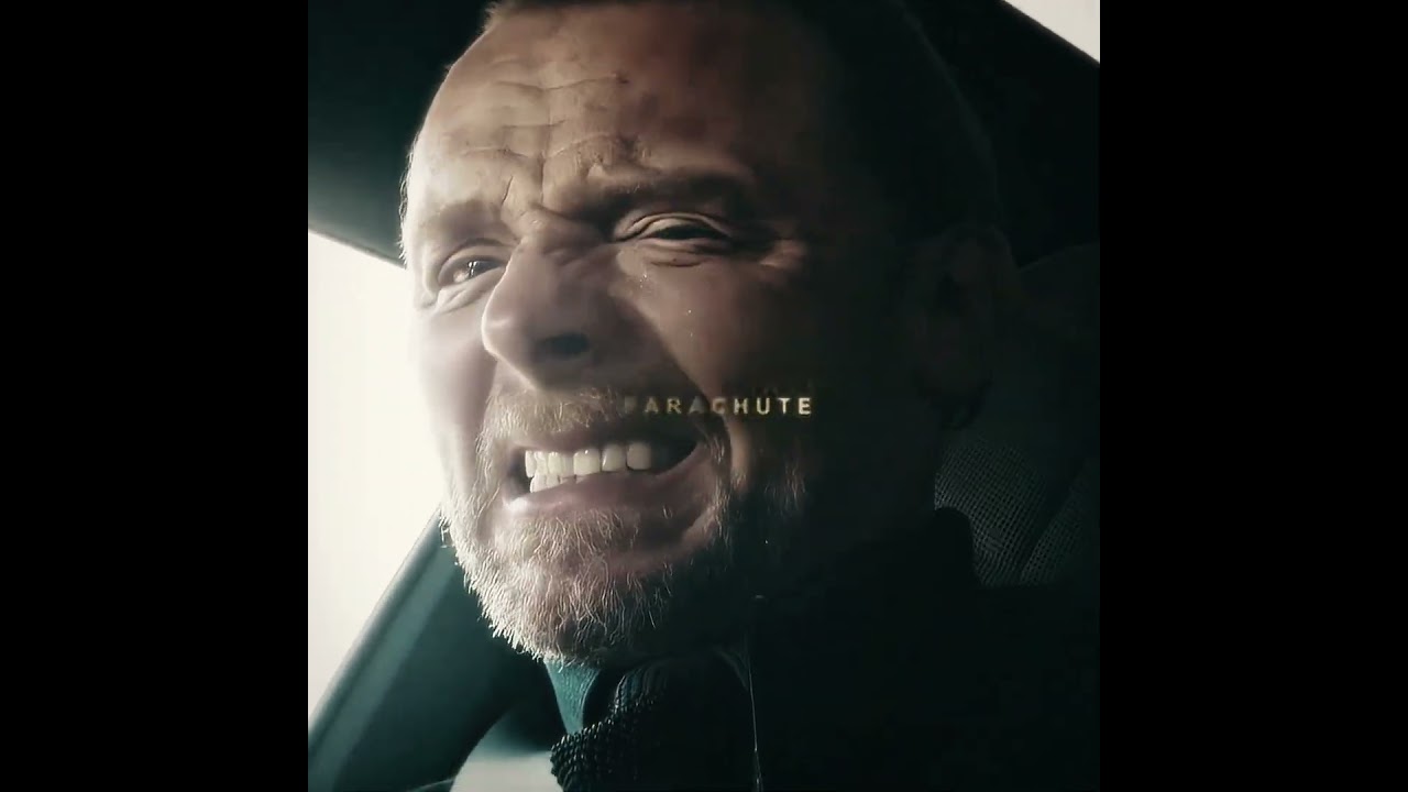 "just jump" - Mission Impossible Dead Reckoning - Ehtan Hunt Edit - Tom Cruise