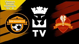 Los Magos FC (1) - (1) Segurola y Habana FC | Partido Completo