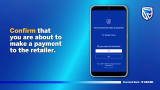 Pay on the go with EasyScan.