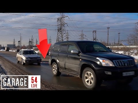 АКПП с "ТОЛКАЧА", ЗАВЕДЕТСЯ или НЕТ?