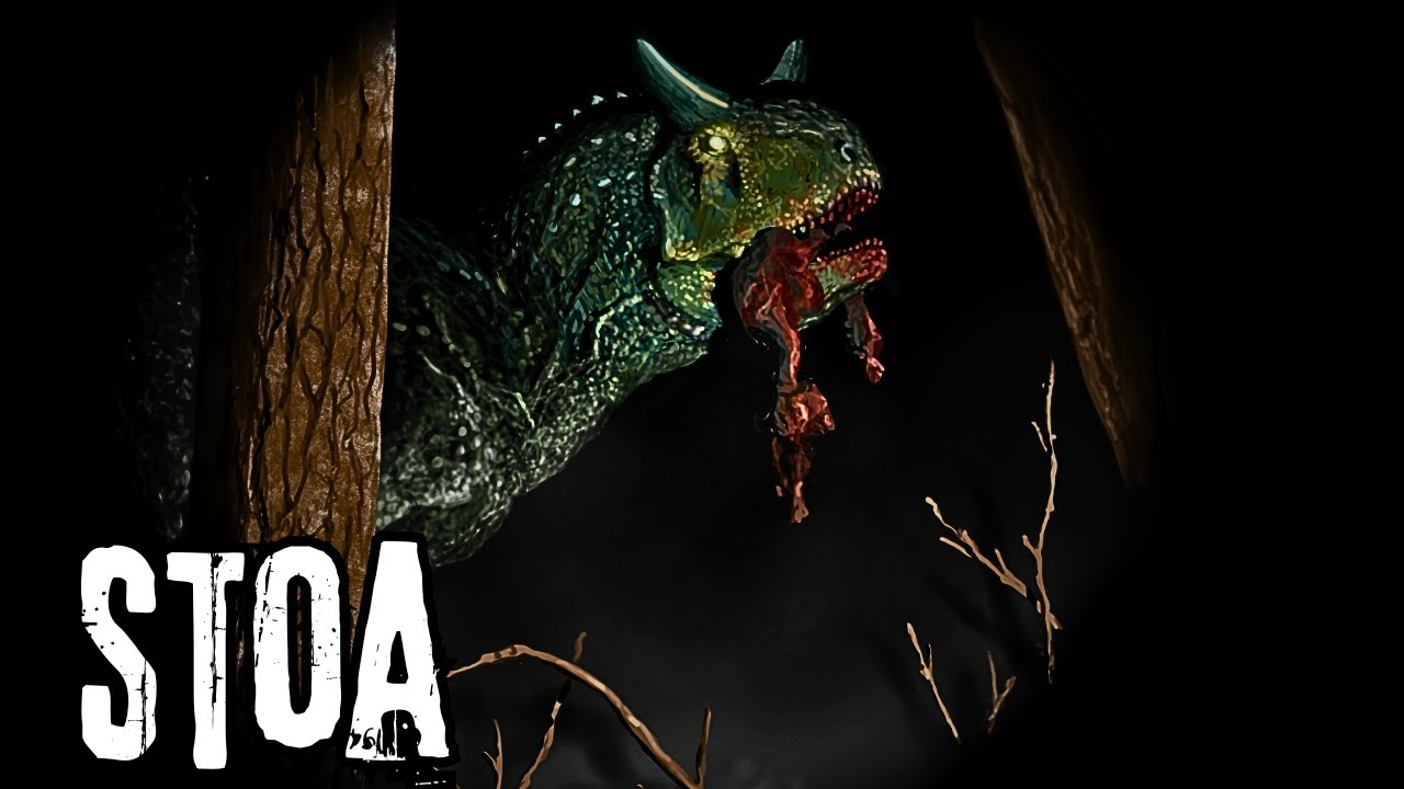 Stoa: El gigante olvidado de la selva