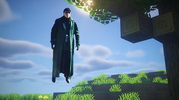 Doc Ock Cheats In Minecraft