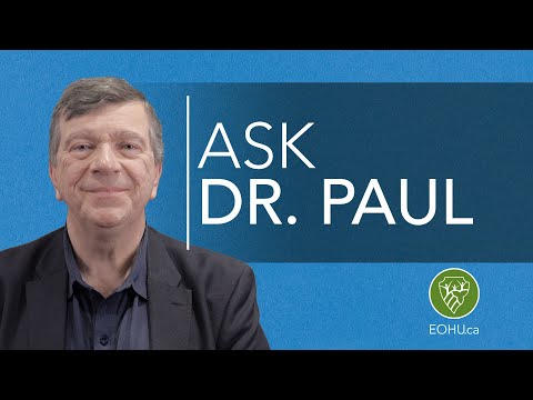 Ask Dr Paul - How can I talk to friends and family about getting the vaccine?