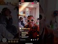 Focalistic - Live on insta Previews new music coming in 2023