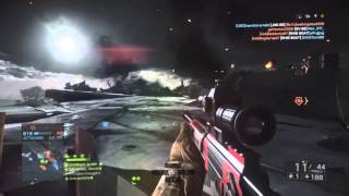 BF4 Quick Response Paint / Quick Scoping is alive!