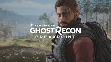 Ghost Recon Breakpoint: Faction Missions | Chp2 | Haruhi Ito - Cross the Line (No HUD)