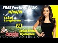 Free Football Pick Texas Longhorns vs Iowa State Cyclones Picks, 11/6/2021 College Football