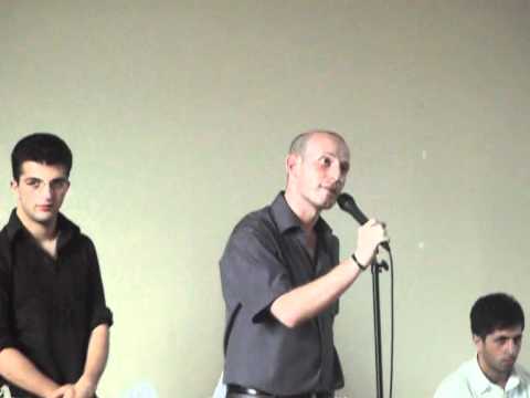 უკვე გამოჩნდნენ ჭაღარა მთები