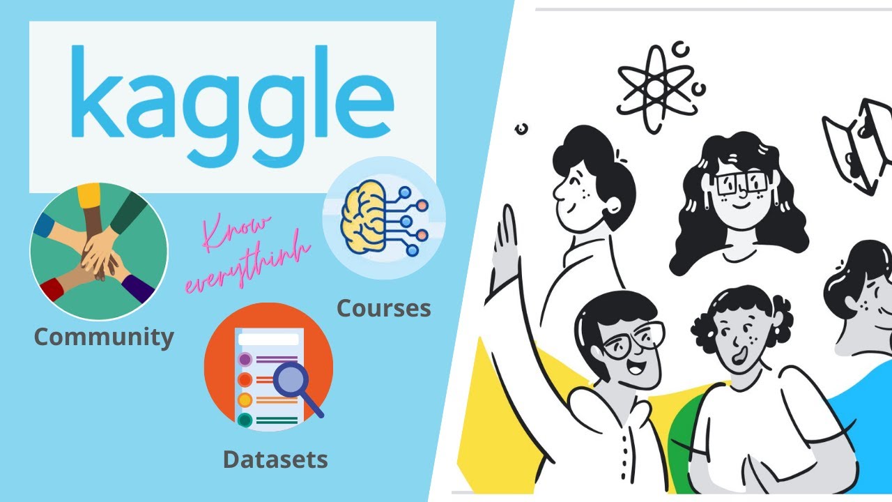 Is Kaggle Worth It Take Courses Interact With Data Scientists