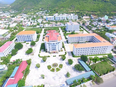 Video Intro Trường Cao đẳng Du lịch Nha Trang - YouTube