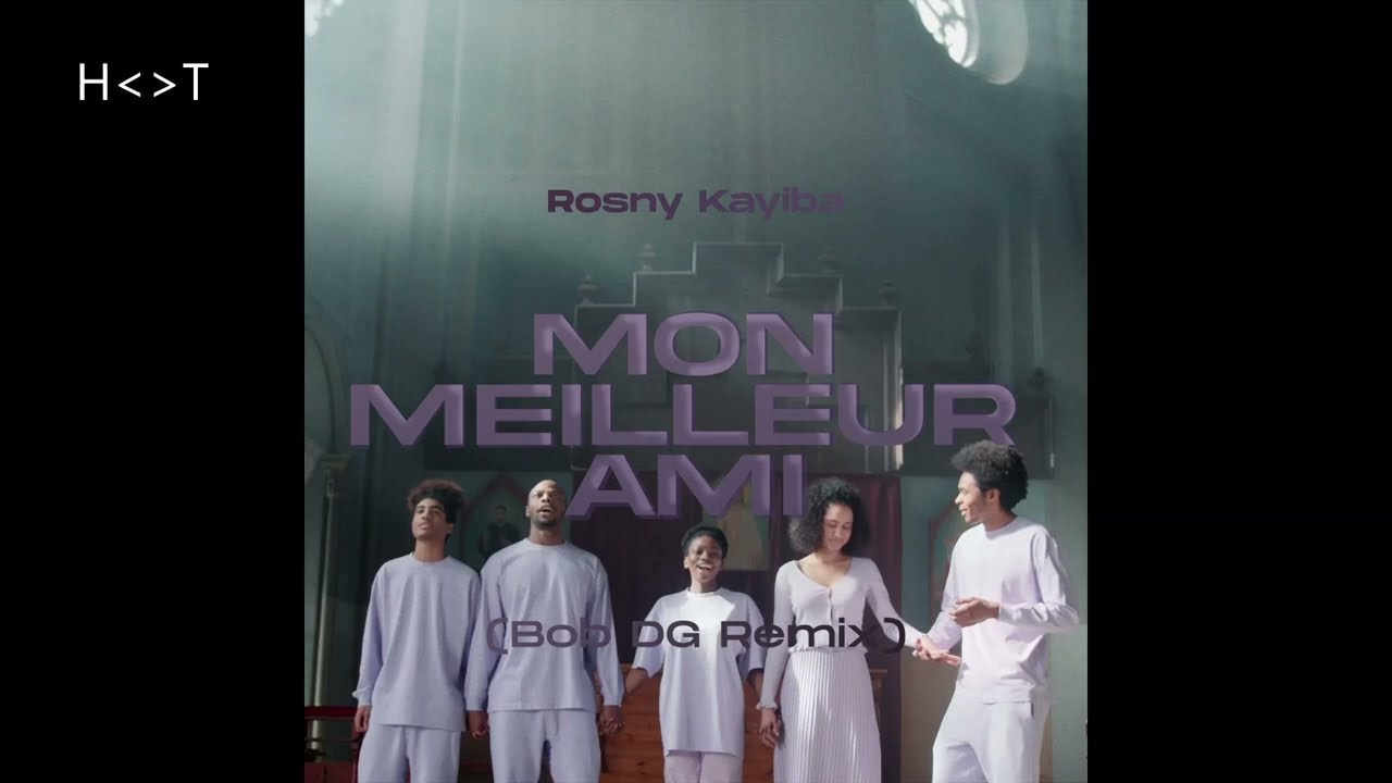Rosny Kayiba – Mon meilleur ami Lyrics