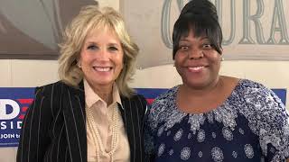 Paving The Way For Changedr. Gena L. Ross For Us Senate. Missouri
