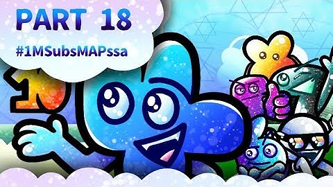 #1MSubsMAPssa (PART 18) - My reanimated scene for the "Thanks for 1,000,000 Subscribers!" MAP by SSA