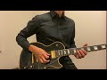 I Don&#39;t Like Mondays. 「moon night」 guitar solo cover