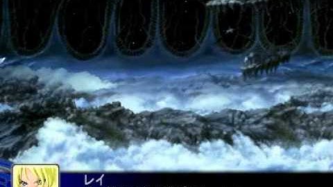 [PCSX2] Super Robot Wars Z Setsuko