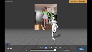 Deepmotion Ai Motion Capture