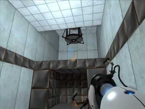 Let's Play Portal TFV Mappack [5] Müdigkeit...