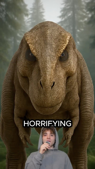 The T-Rex Was Worse Than You Thought…