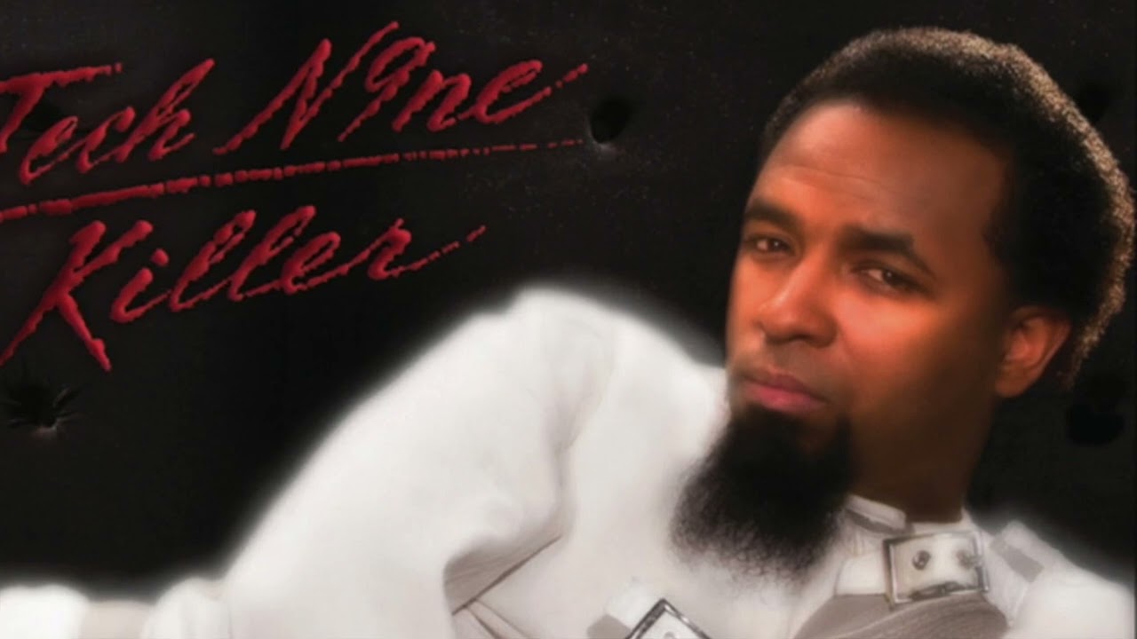 Tech N9ne- Psycho Bitch I, II, & III