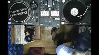 90’s HIPHOP R&B (All Vinyl Set) by Sir Scratch