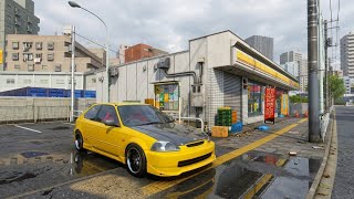 FORZA HORIZON 6 | 400HP 1997 HONDA CIVIC TYPE R EK9 [Street Build] 