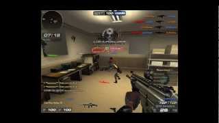 Sudden attack FREE KILL NEXON [FPS ]