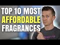 TURBO TOP 10:  MOST AFFORDABLE NICHE FRAGRANCES