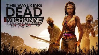 الحلقه الثالثه والاخيرة  The Walking Dead - Michonne Episode 3 (what we deserve)