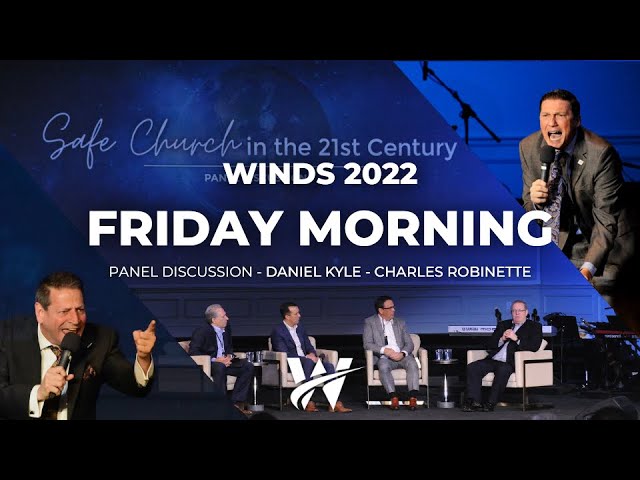 10/21/2022 | Winds Conference 2022 | Friday Morning Service