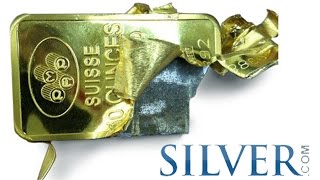 How to Test for Fake Silver & Gold Bullion INFOGRAPHIC by Silver.com