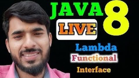 Java 8 Features Lambda Expression |  aadiandjava | Functional Interface |